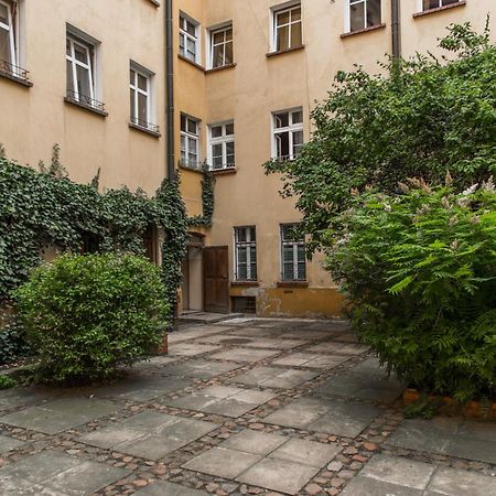 Klimt Apartment Breslau Exterior foto