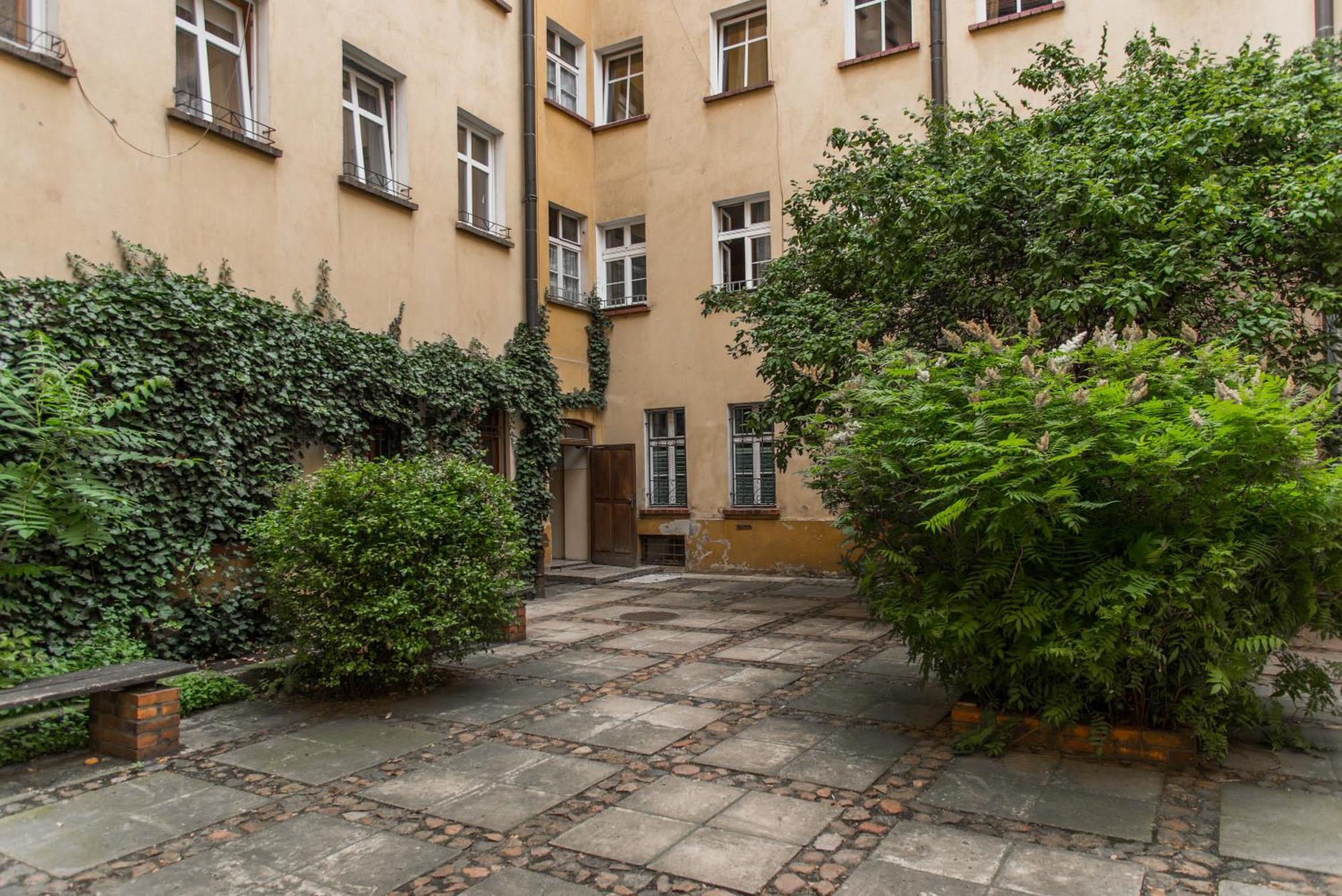 Klimt Apartment Breslau Exterior foto