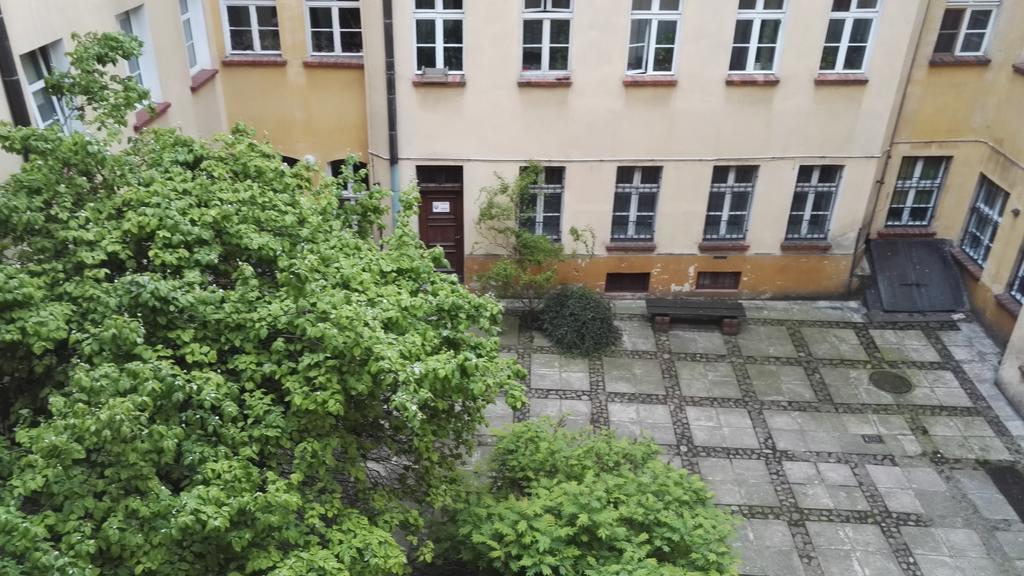 Klimt Apartment Breslau Exterior foto