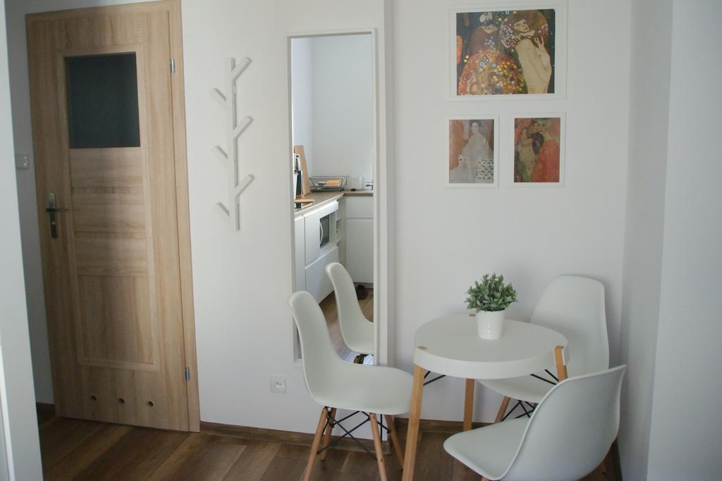 Klimt Apartment Breslau Exterior foto