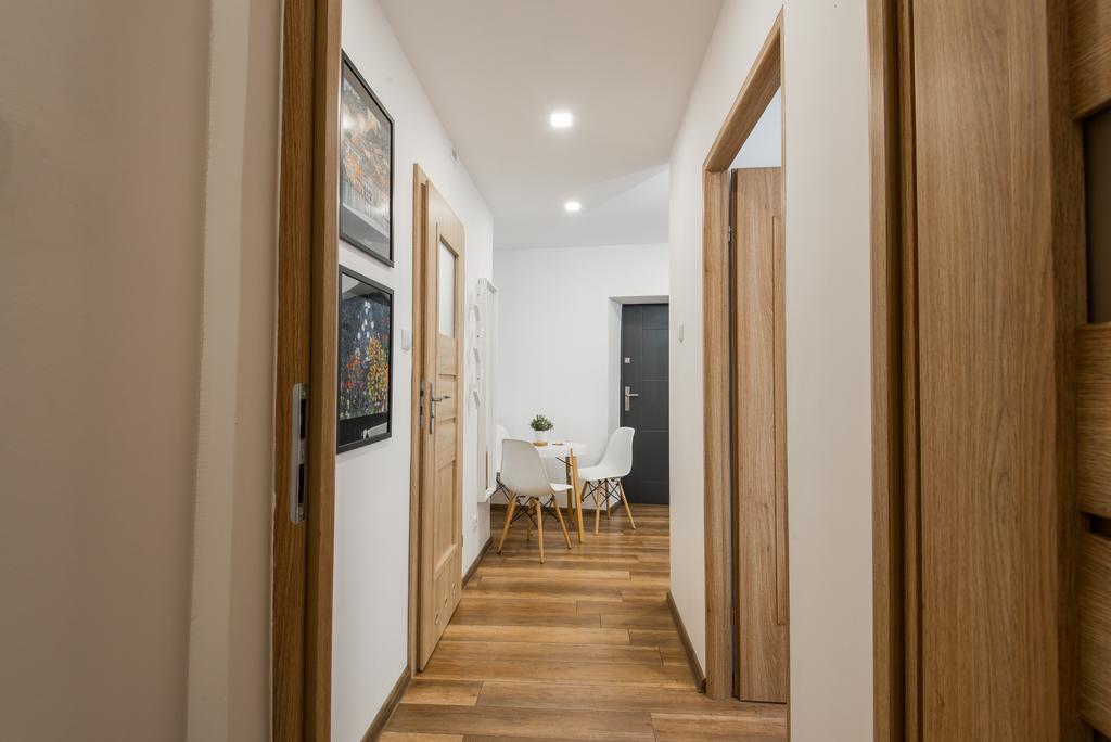 Klimt Apartment Breslau Exterior foto